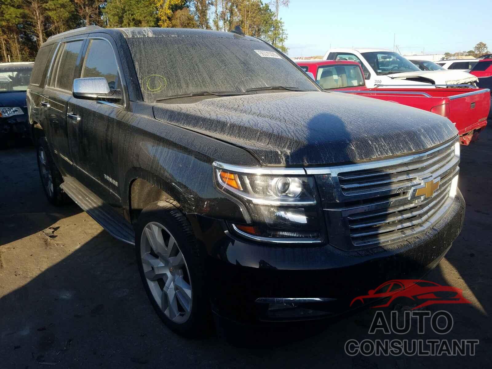 CHEVROLET TAHOE 2017 - 1GNSKCKC8HR361700