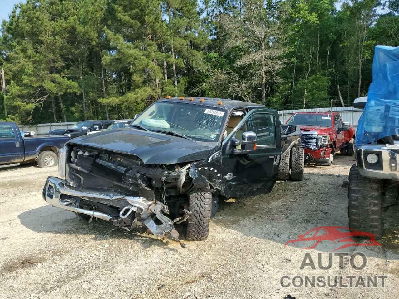 FORD F450 2012 - 1FT8W4DT9CED04433