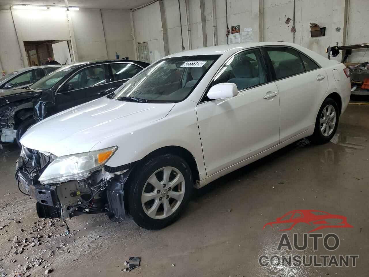 TOYOTA CAMRY 2010 - 4T1BF3EKXAU557958