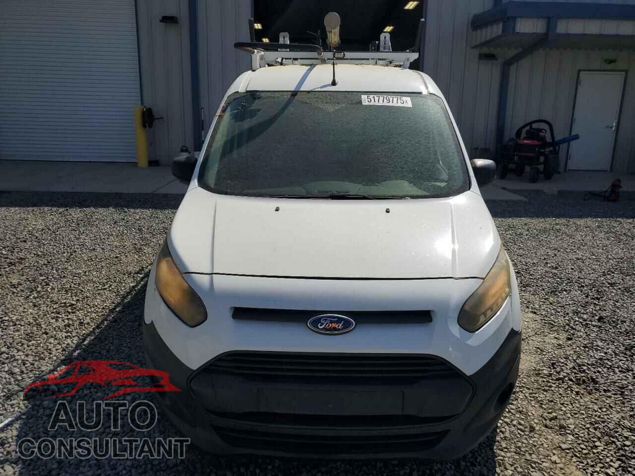 FORD TRANSIT 2014 - NM0LS7E77E1172644