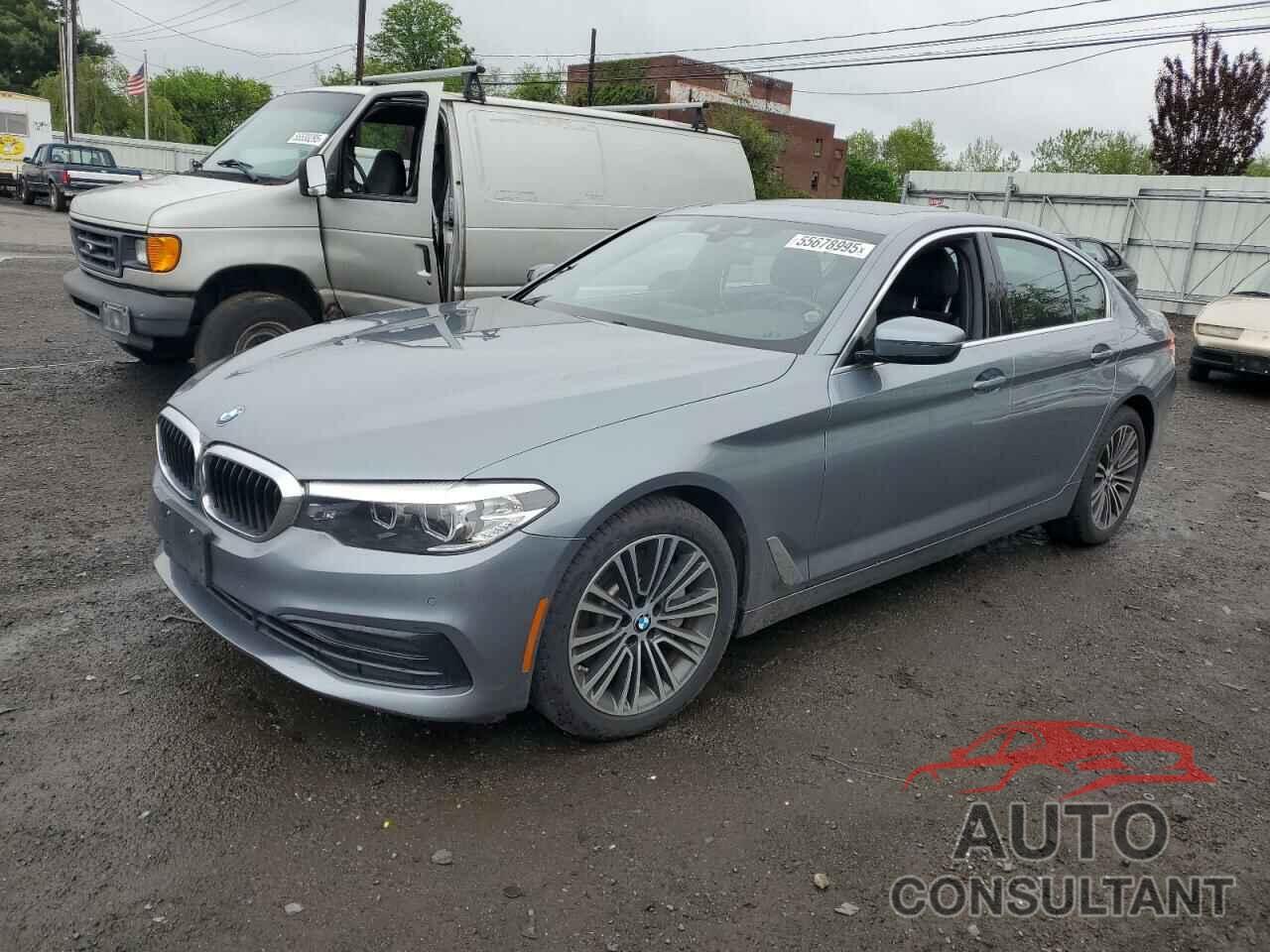 BMW 5 SERIES 2020 - WBAJR7C05LWW69832