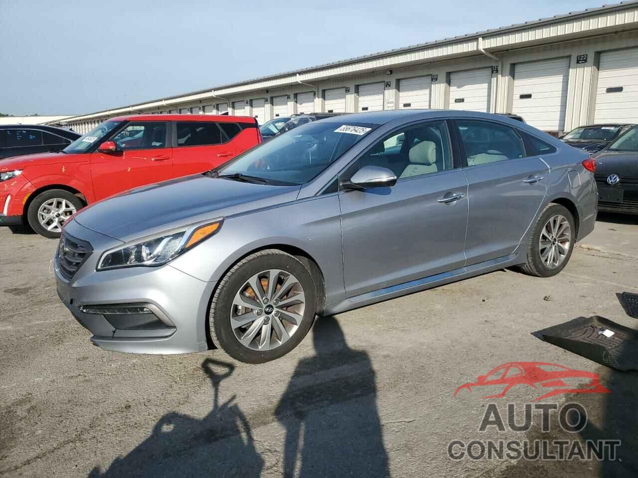 HYUNDAI SONATA 2015 - 5NPE34AF2FH046528
