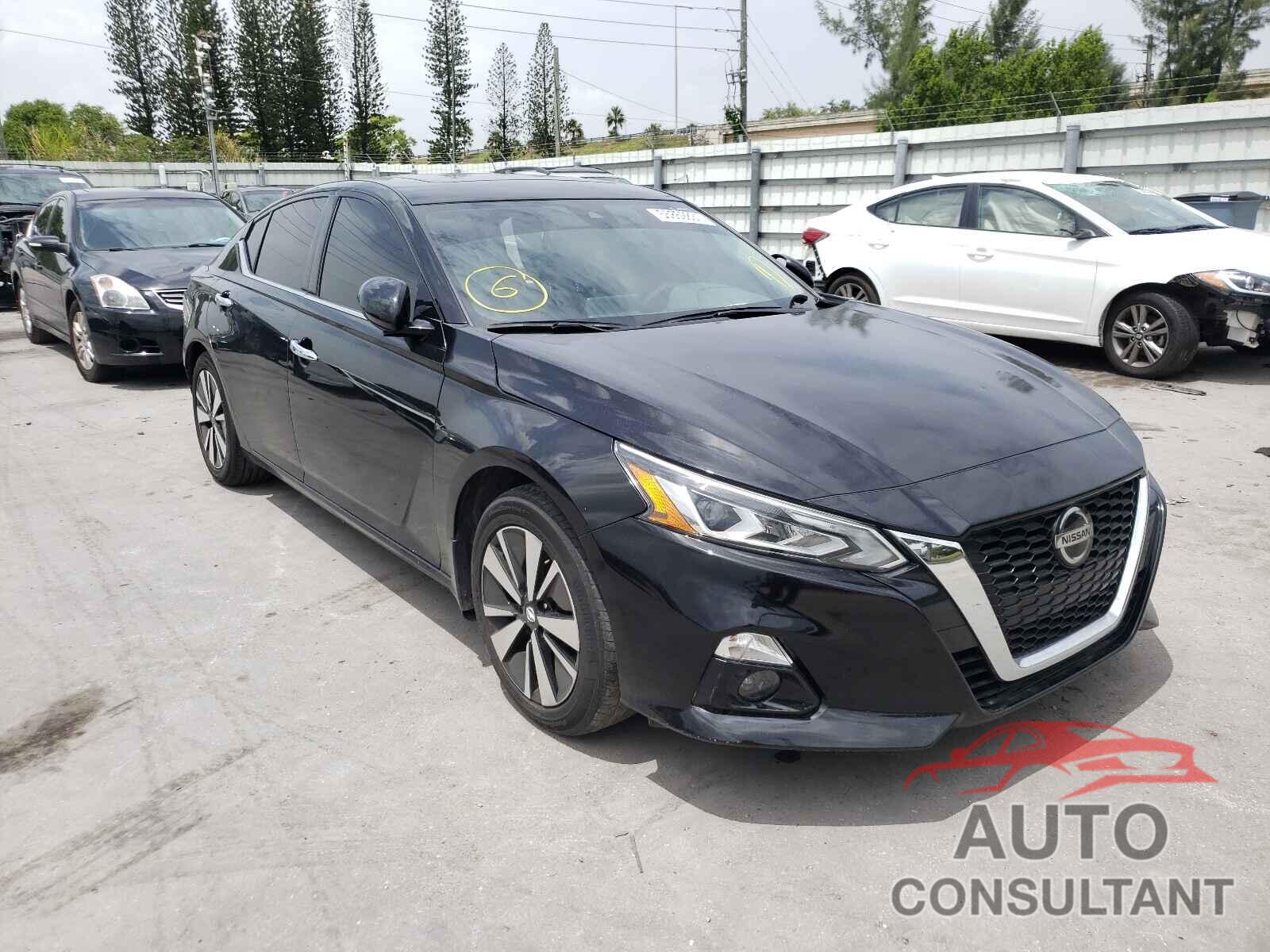 NISSAN ALTIMA SV 2019 - 1N4BL4DV1KC181663