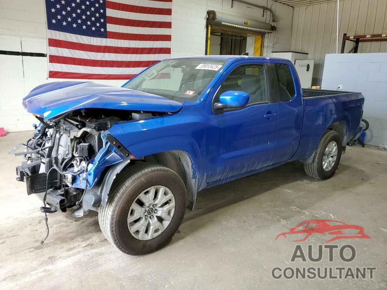 NISSAN FRONTIER 2024 - 1N6ED1CM5RN642371