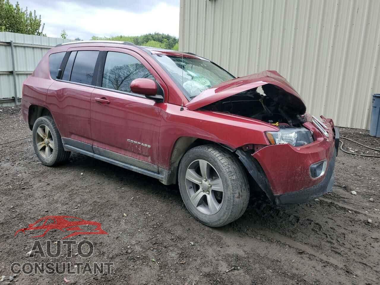JEEP COMPASS 2016 - 1C4NJDEB3GD738835
