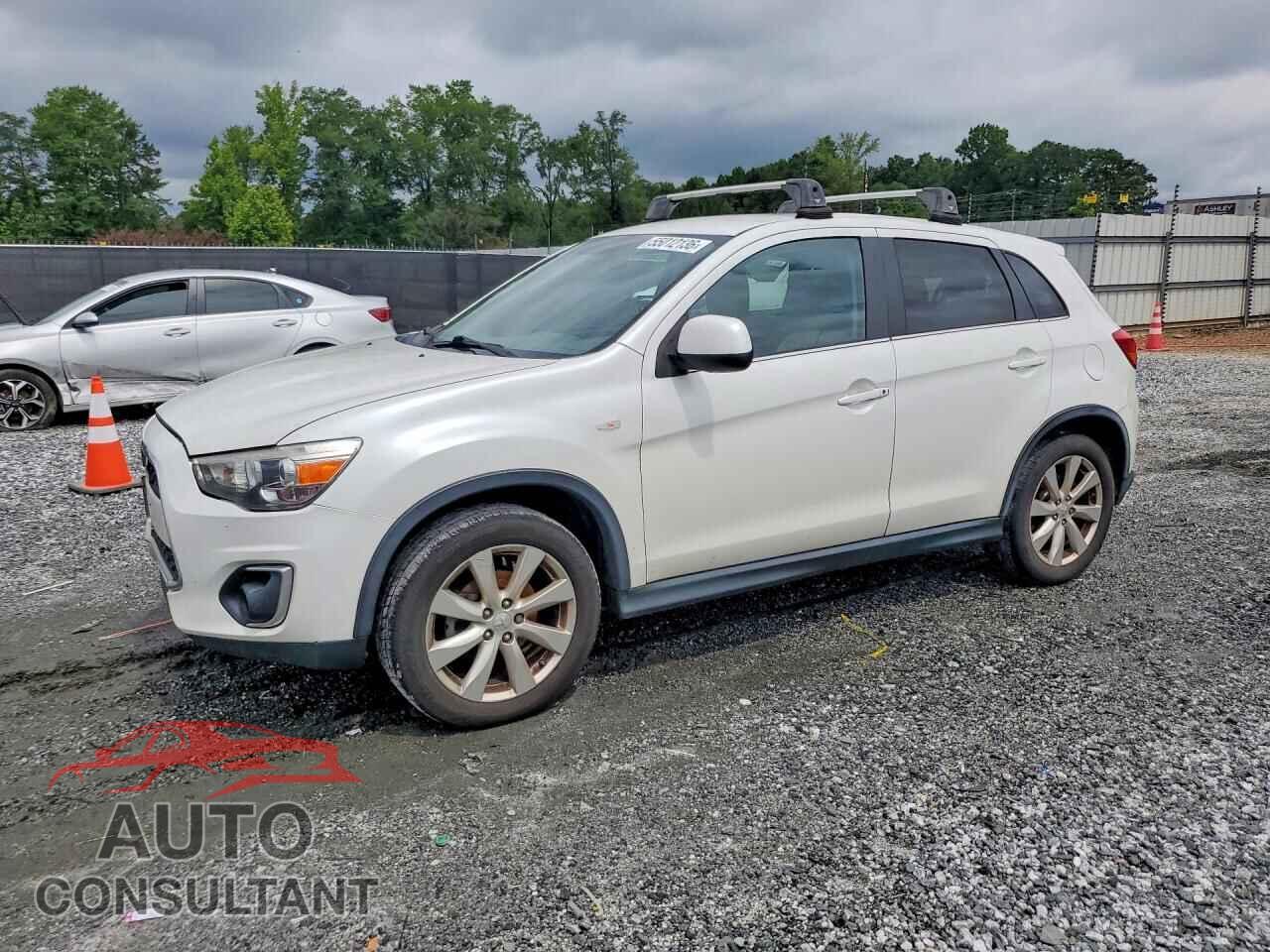 MITSUBISHI OUTLANDER 2014 - 4A4AR4AU1EE004113