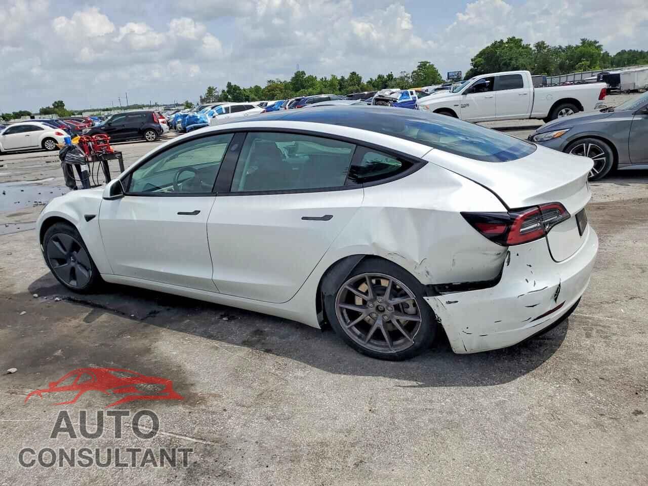 TESLA MODEL 3 2023 - 5YJ3E1EA6PF656060