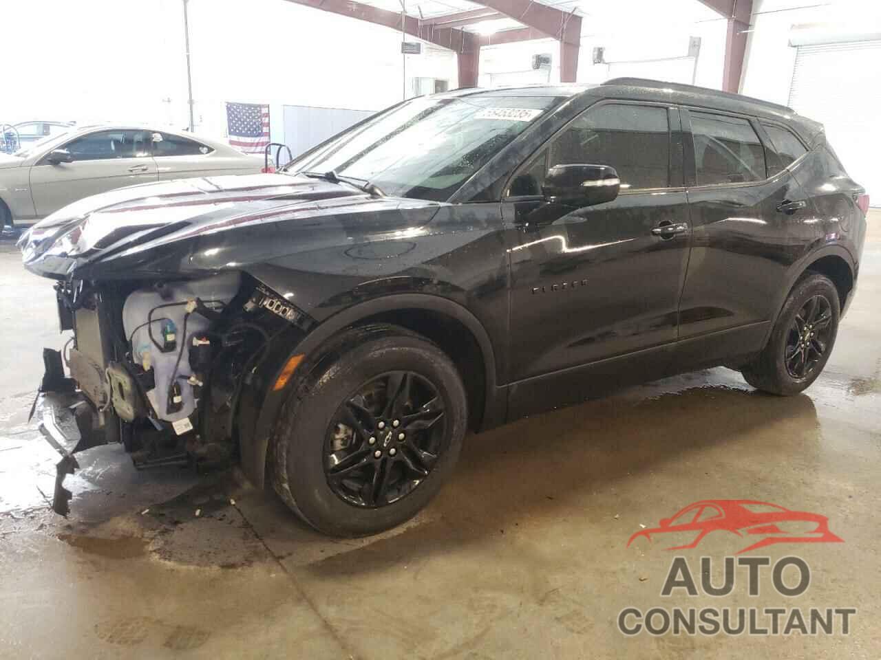 CHEVROLET BLAZER 2021 - 3GNKBHRSXMS532495