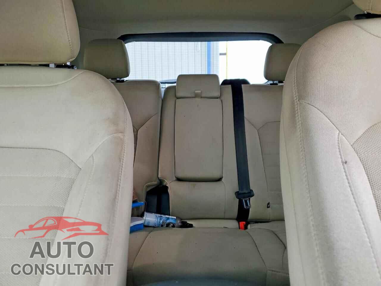 FORD EDGE 2017 - 2FMPK3G9XHBC07497