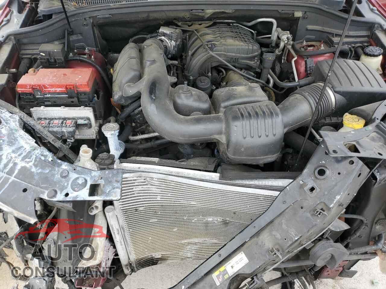 DODGE DURANGO 2013 - 1C4RDHAG5DC684120