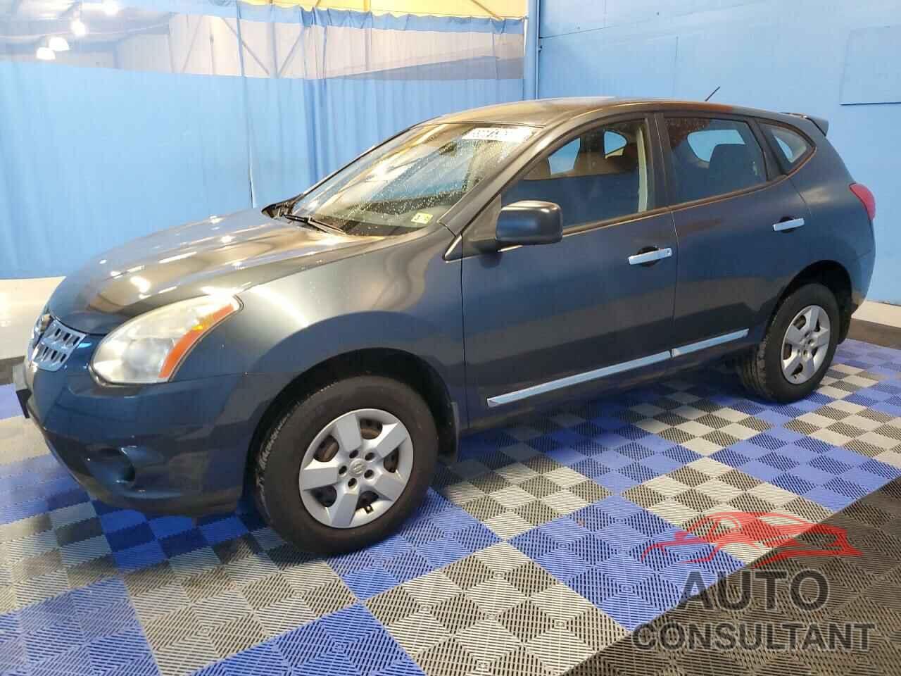 NISSAN ROGUE 2013 - JN8AS5MT9DW536713
