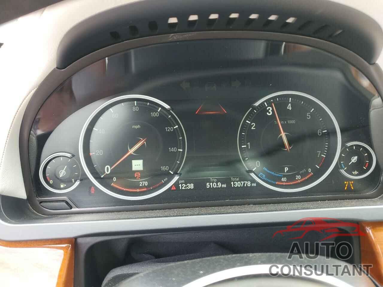 BMW 7 SERIES 2015 - WBAYF8C57FD654192