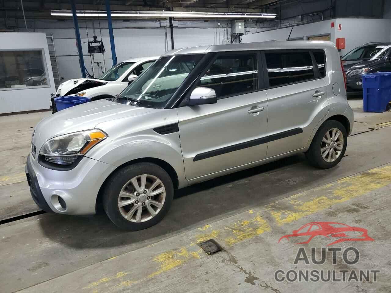 KIA SOUL 2013 - KNDJT2A65D7564122