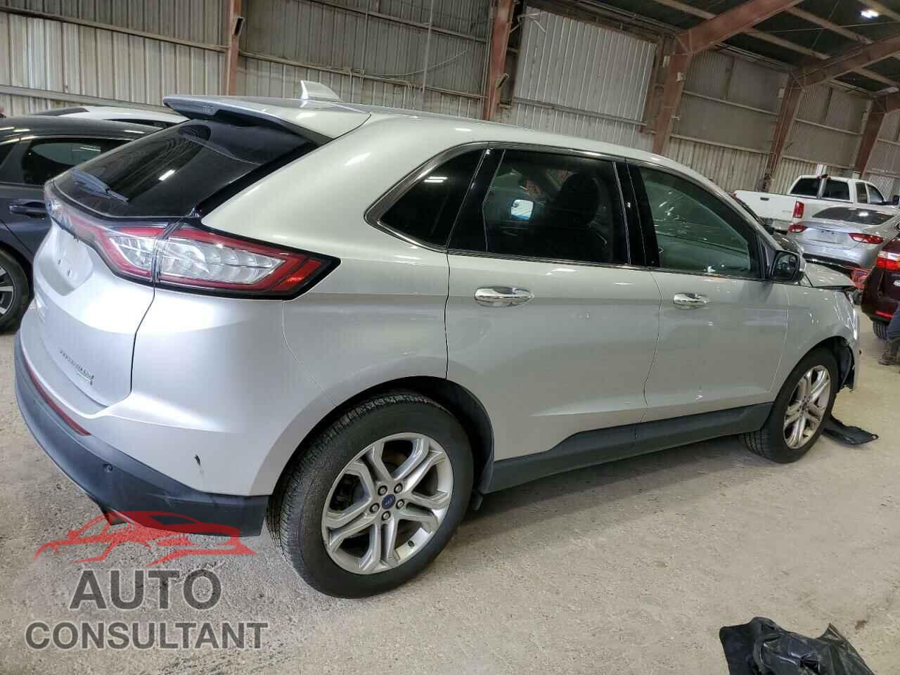 FORD EDGE 2017 - 2FMPK3K91HBB90659