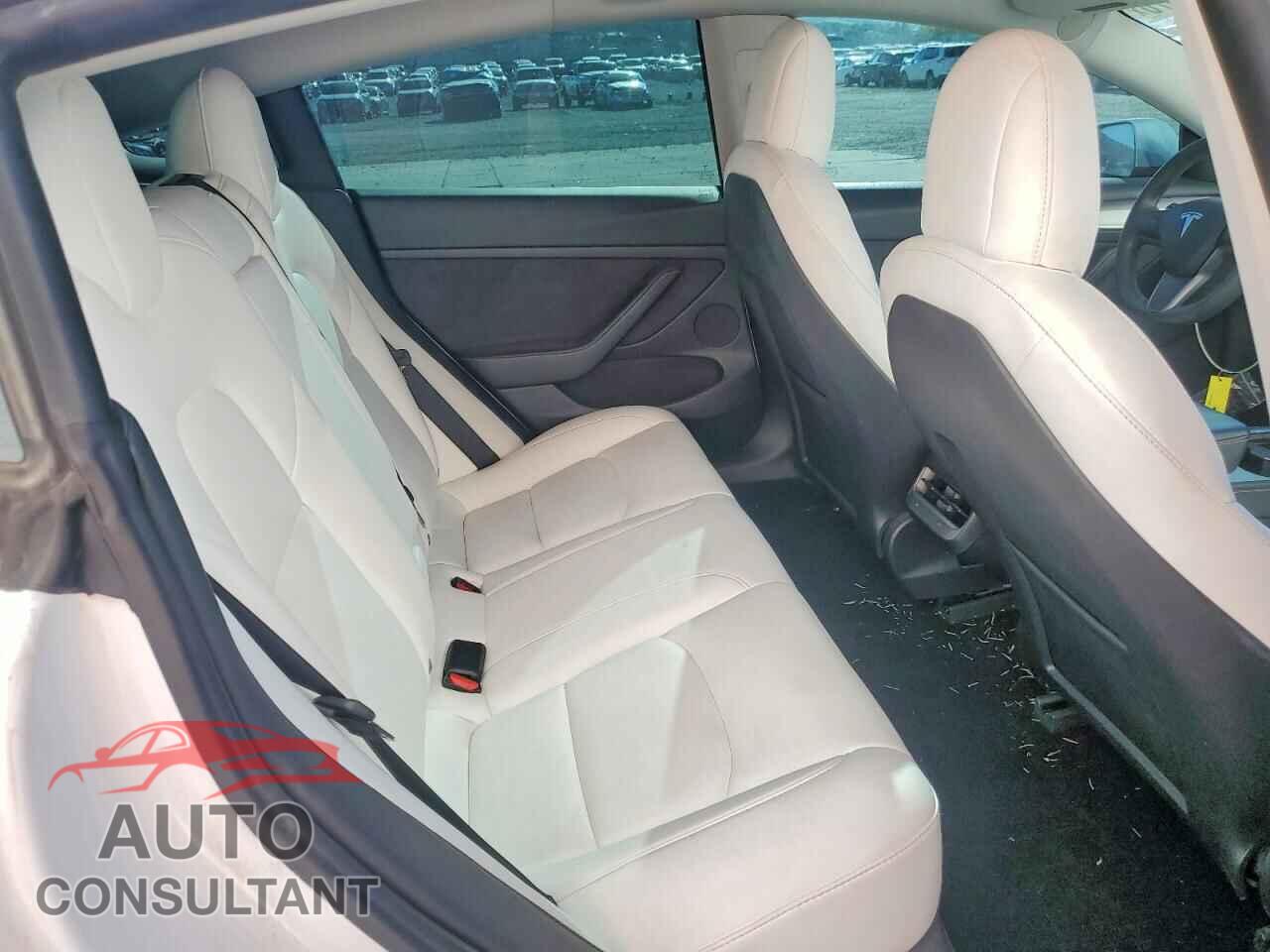 TESLA MODEL 3 2022 - 5YJ3E1EB3NF109950