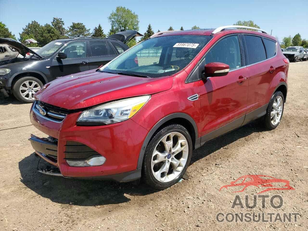 FORD ESCAPE 2016 - 1FMCU0JX2GUA20391