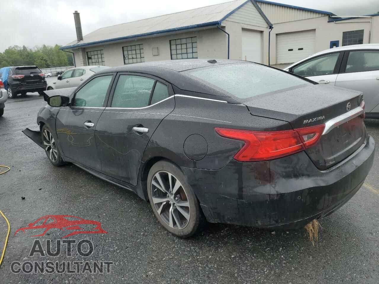 NISSAN MAXIMA 2017 - 1N4AA6AP1HC451616