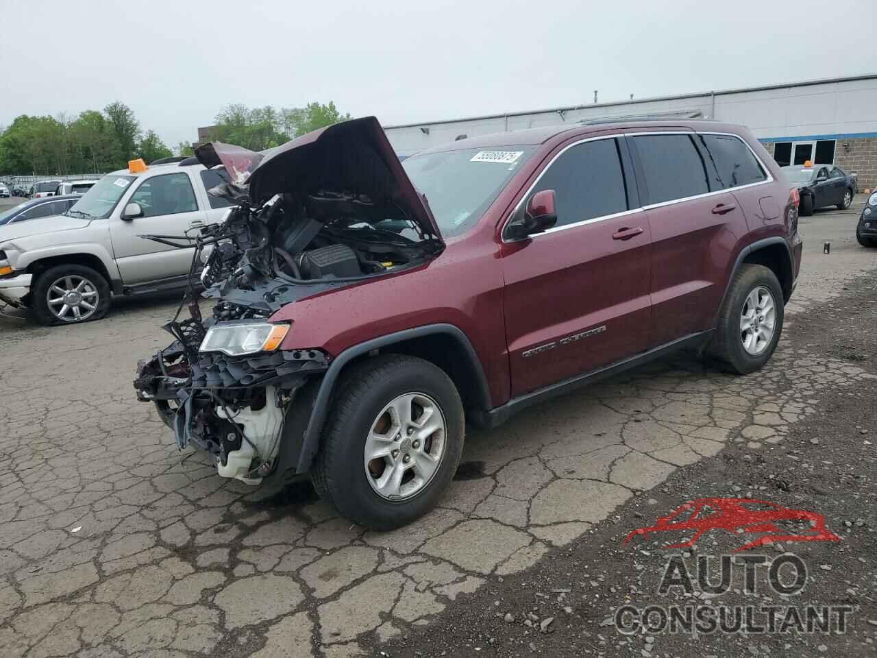 JEEP GRAND CHER 2017 - 1C4RJEAG0HC660319