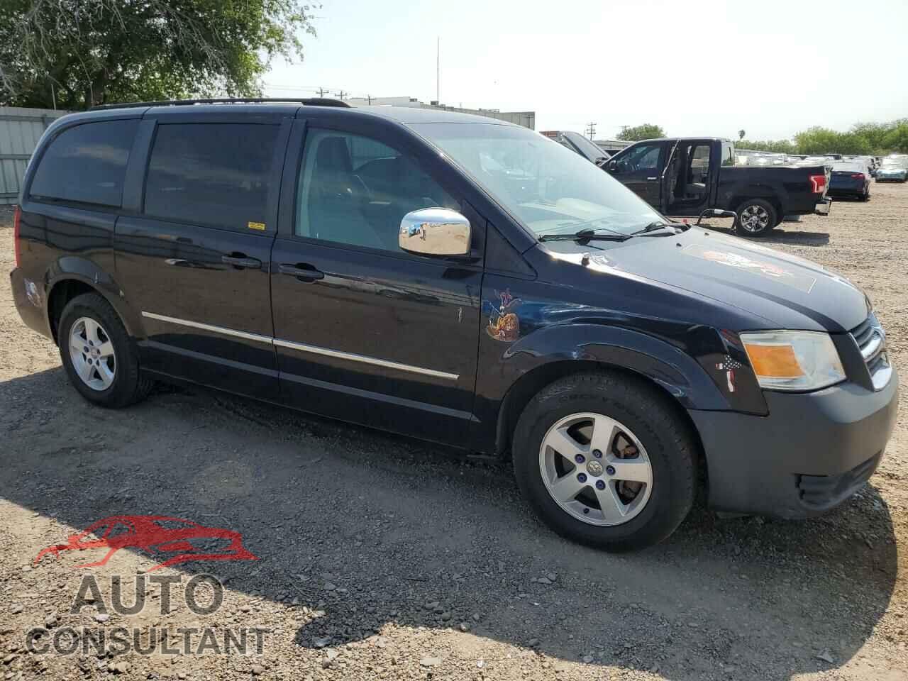 DODGE CARAVAN 2010 - 2D4RN5DX5AR143968