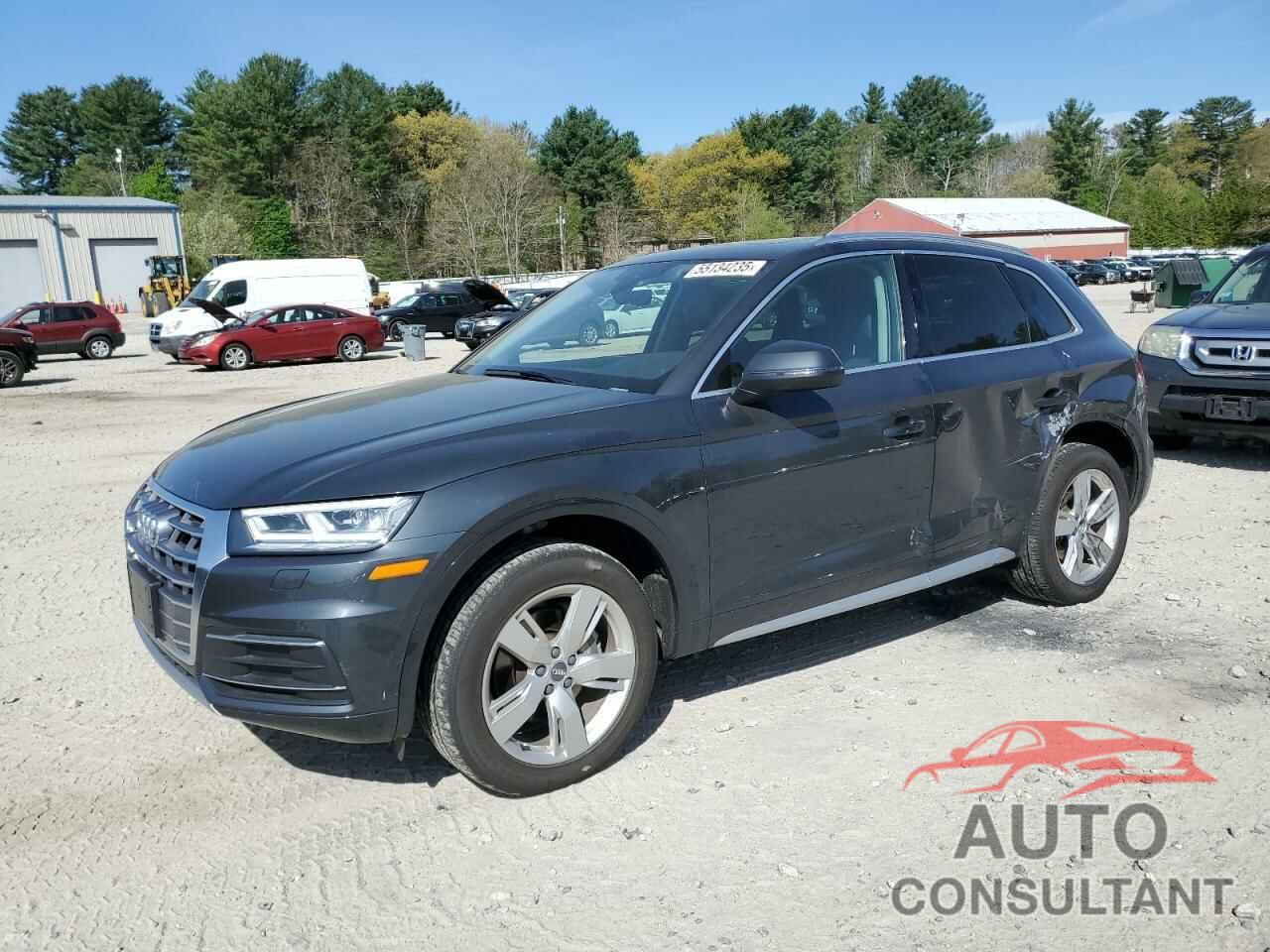 AUDI Q5 2019 - WA1BNAFY7K2084462