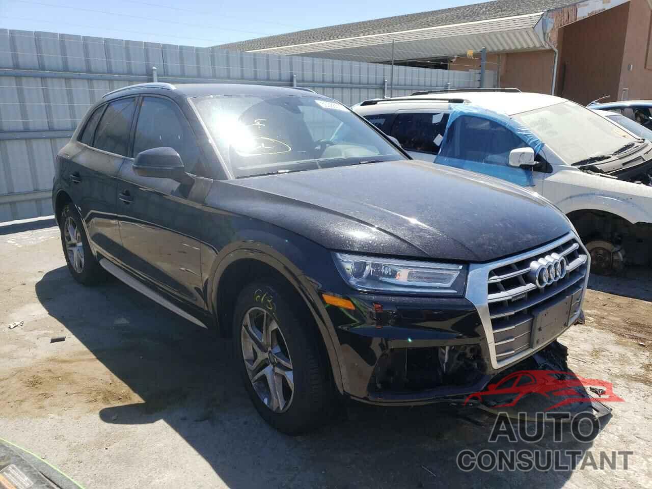 AUDI Q5 2018 - WA1ANAFY8J2040609