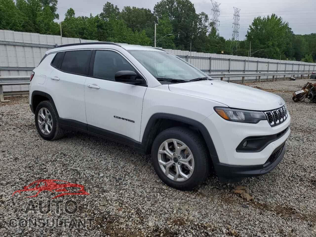 JEEP COMPASS 2025 - 3C4NJDBN7ST567704