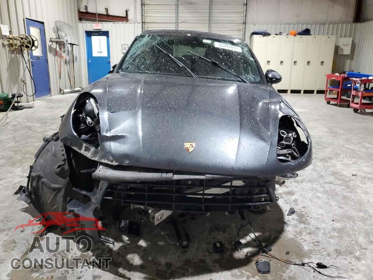 PORSCHE MACAN 2020 - WP1AA2A50LLB12256