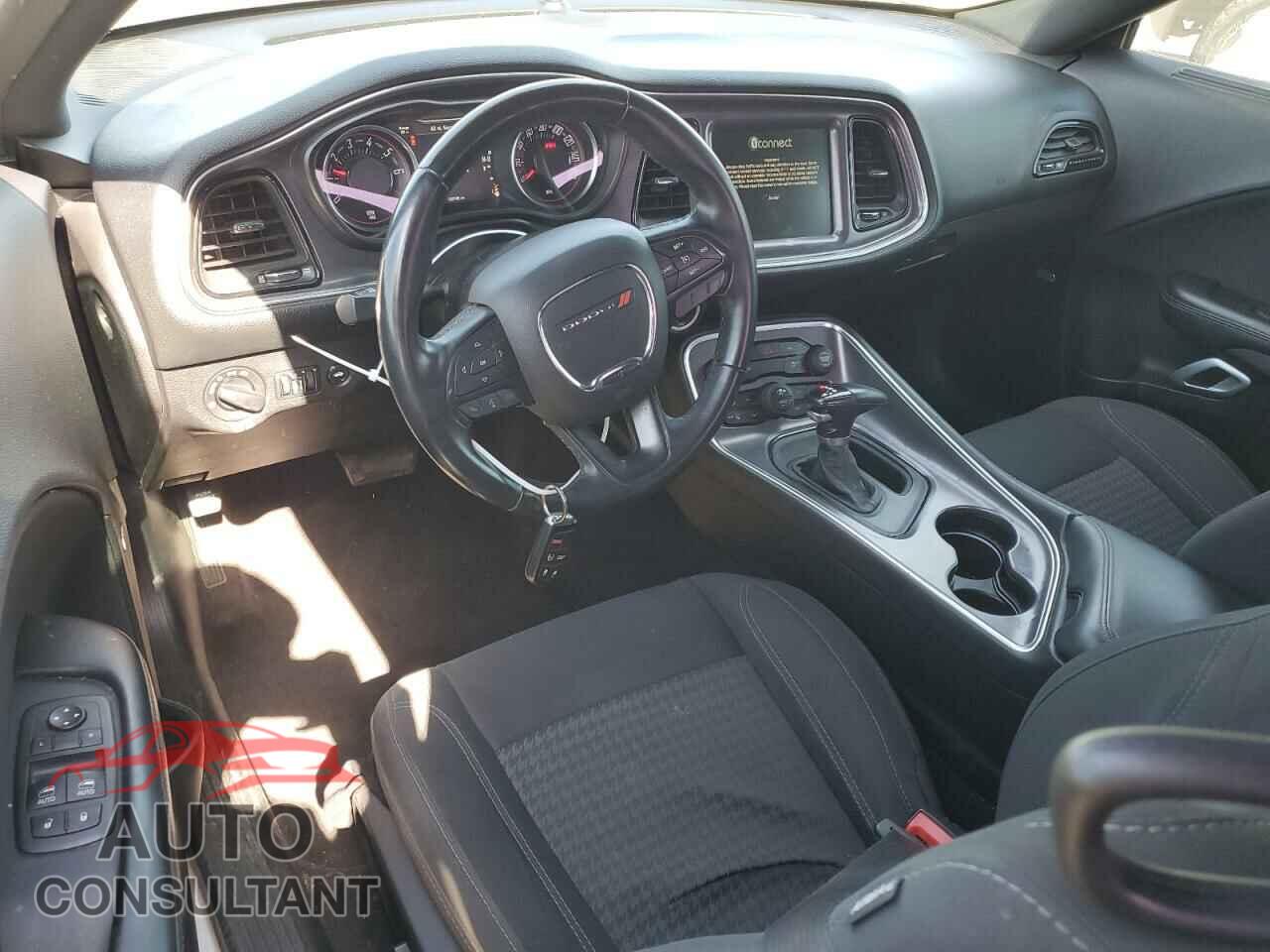 DODGE CHALLENGER 2016 - 2C3CDZAG7GH353914