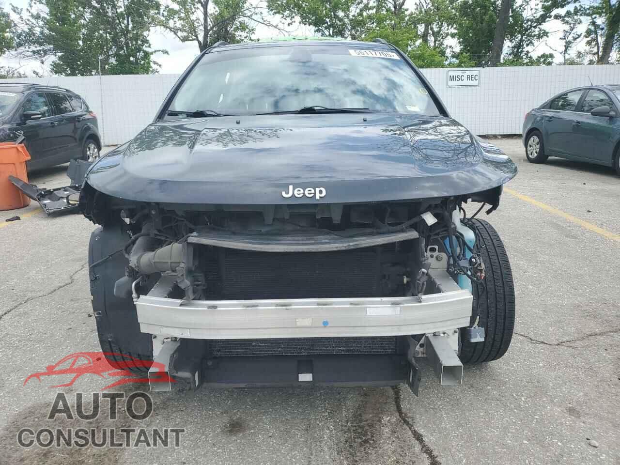 JEEP COMPASS 2017 - 3C4NJDCB0HT628954