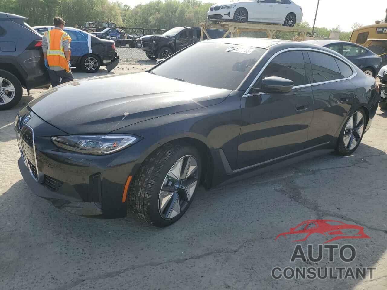 BMW I4 EDRIVE 2024 - WBY43AW02RFT30656