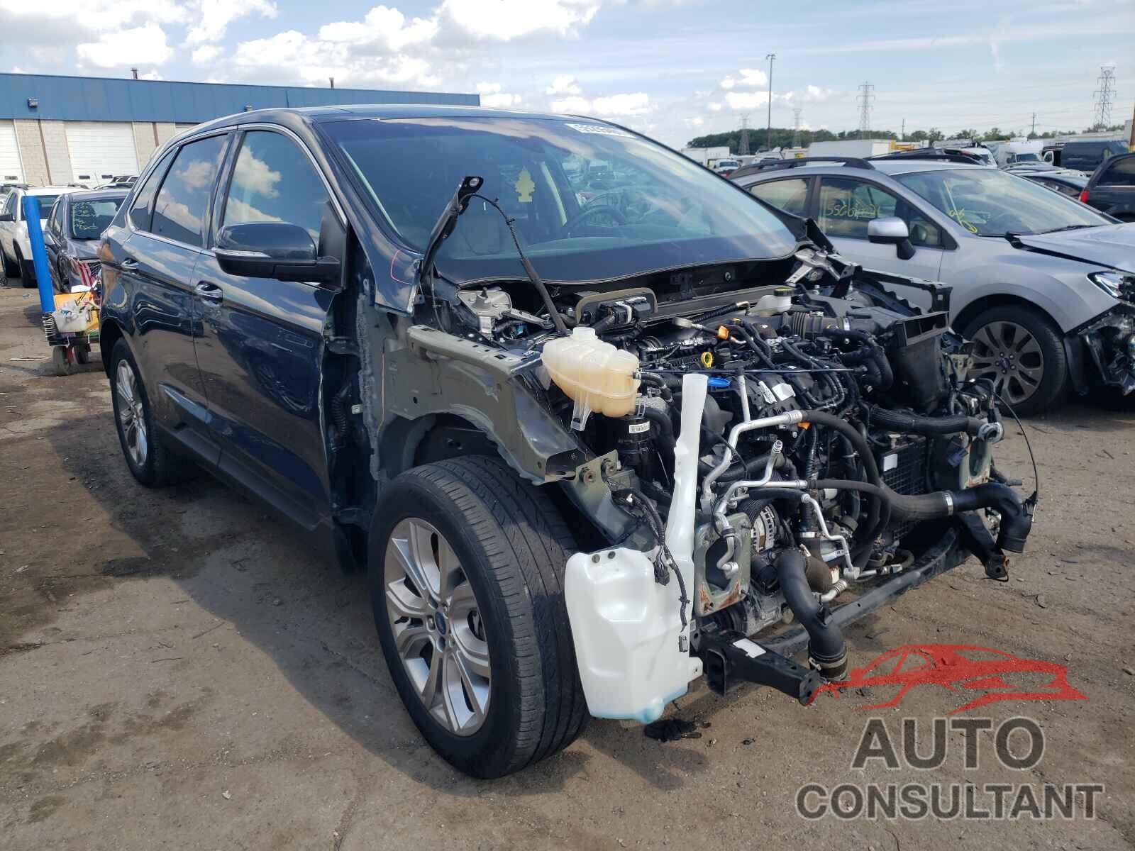FORD EDGE 2019 - 2FMPK4K9XKBB86543