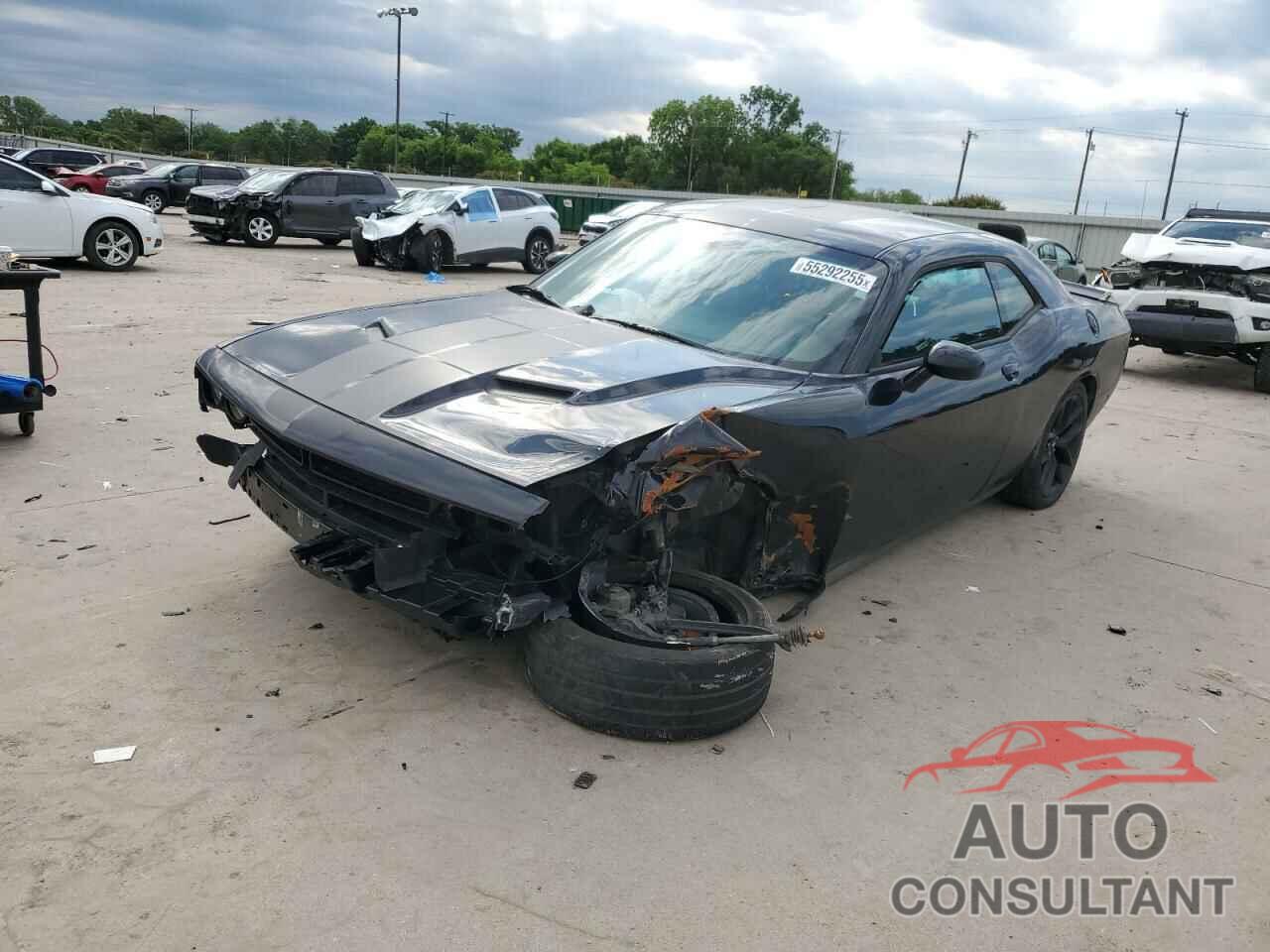 DODGE CHALLENGER 2023 - 2C3CDZAG1PH549511