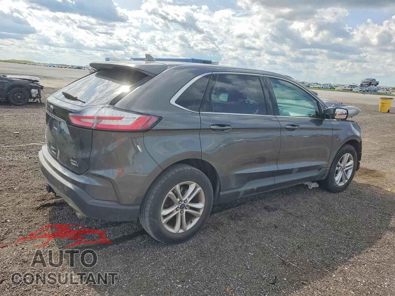 FORD EDGE 2020 - 2FMPK4J96LBA06185