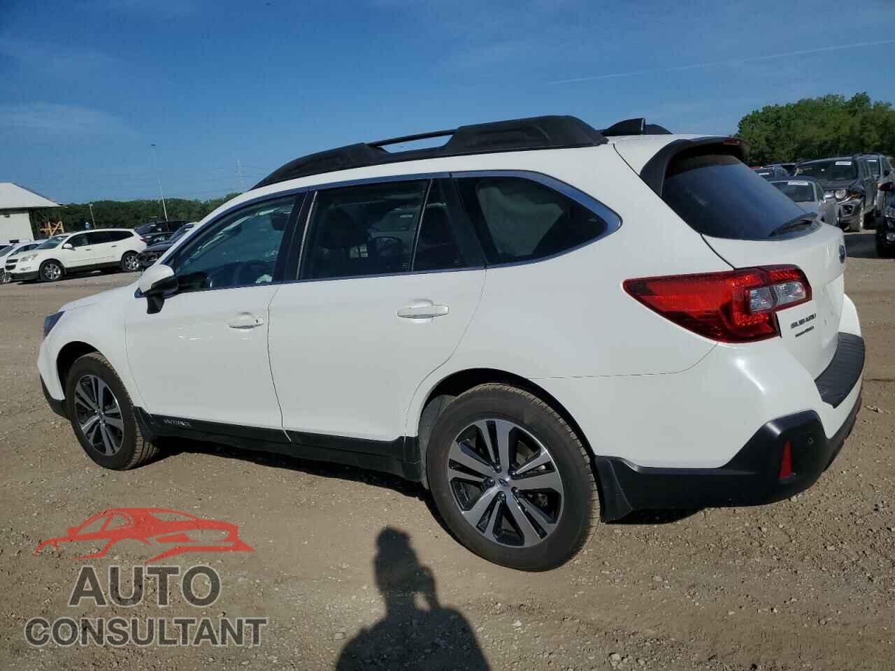 SUBARU OUTBACK 2019 - 4S4BSANC1K3218943