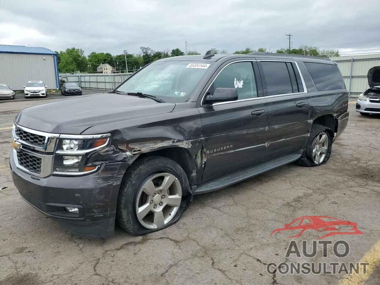 CHEVROLET SUBURBAN 2017 - 1GNSKHKC2HR126268