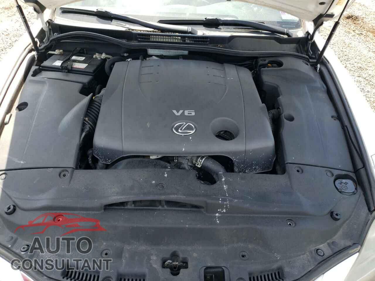 LEXUS IS 2013 - JTHCF5C2XD5062048
