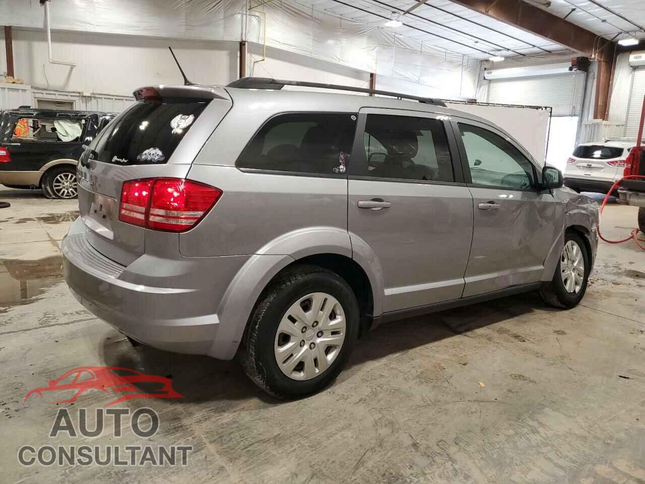 DODGE JOURNEY 2017 - 3C4PDCAB6HT614439