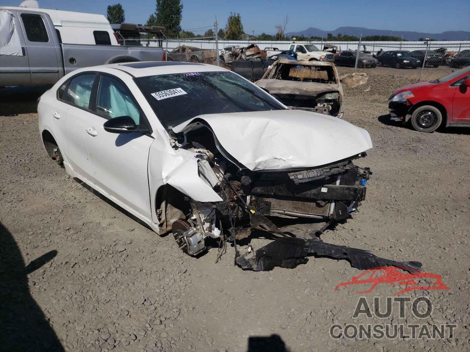 KIA FORTE 2020 - 3KPF34AD9LE251413