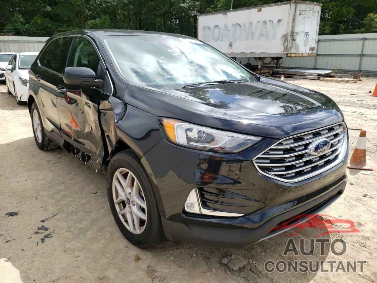 FORD EDGE 2021 - 2FMPK3J93MBA02381