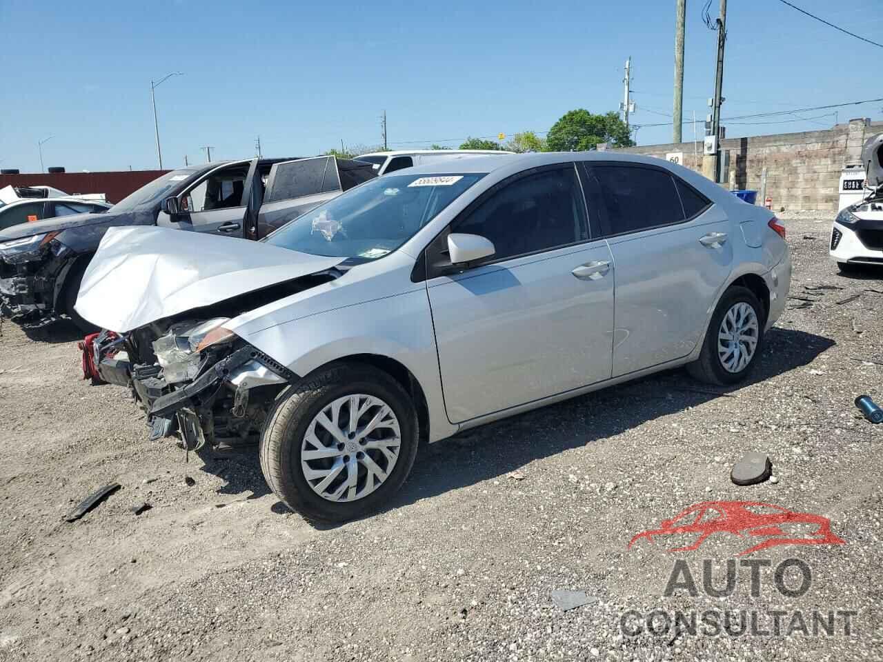 TOYOTA COROLLA 2016 - 5YFBURHE2GP547630