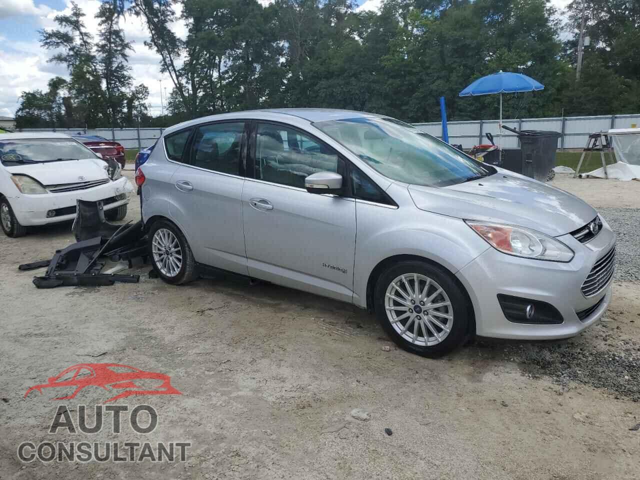 FORD CMAX 2016 - 1FADP5BU5GL106520