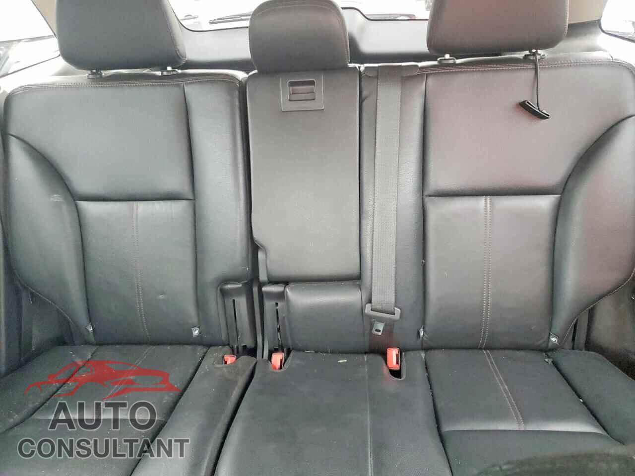 FORD EDGE 2013 - 2FMDK3J92DBC53105