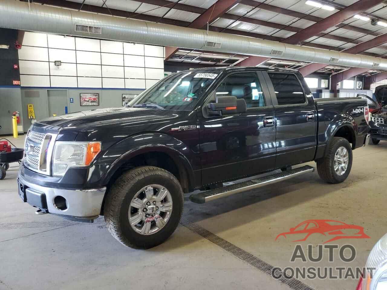 FORD F-150 2010 - 1FTFW1EVXAFC42232