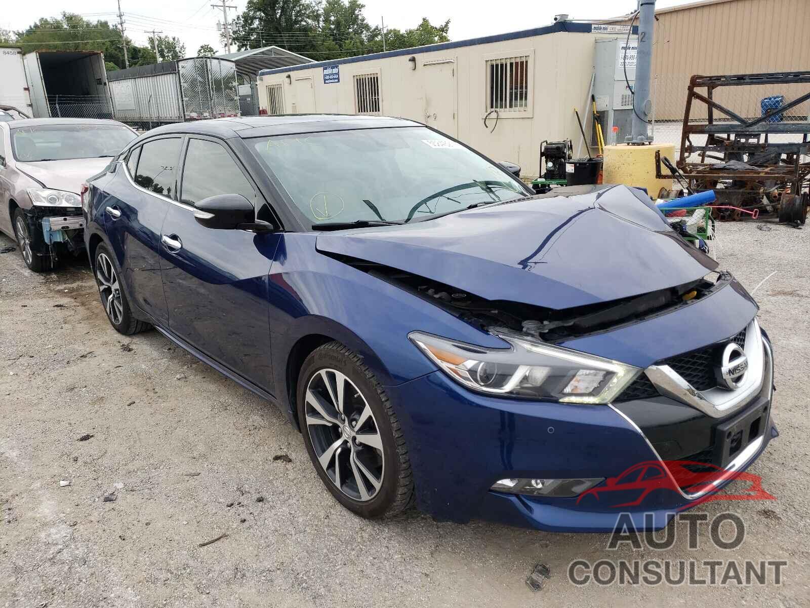 NISSAN MAXIMA 2016 - 1N4AA6AP2GC379355