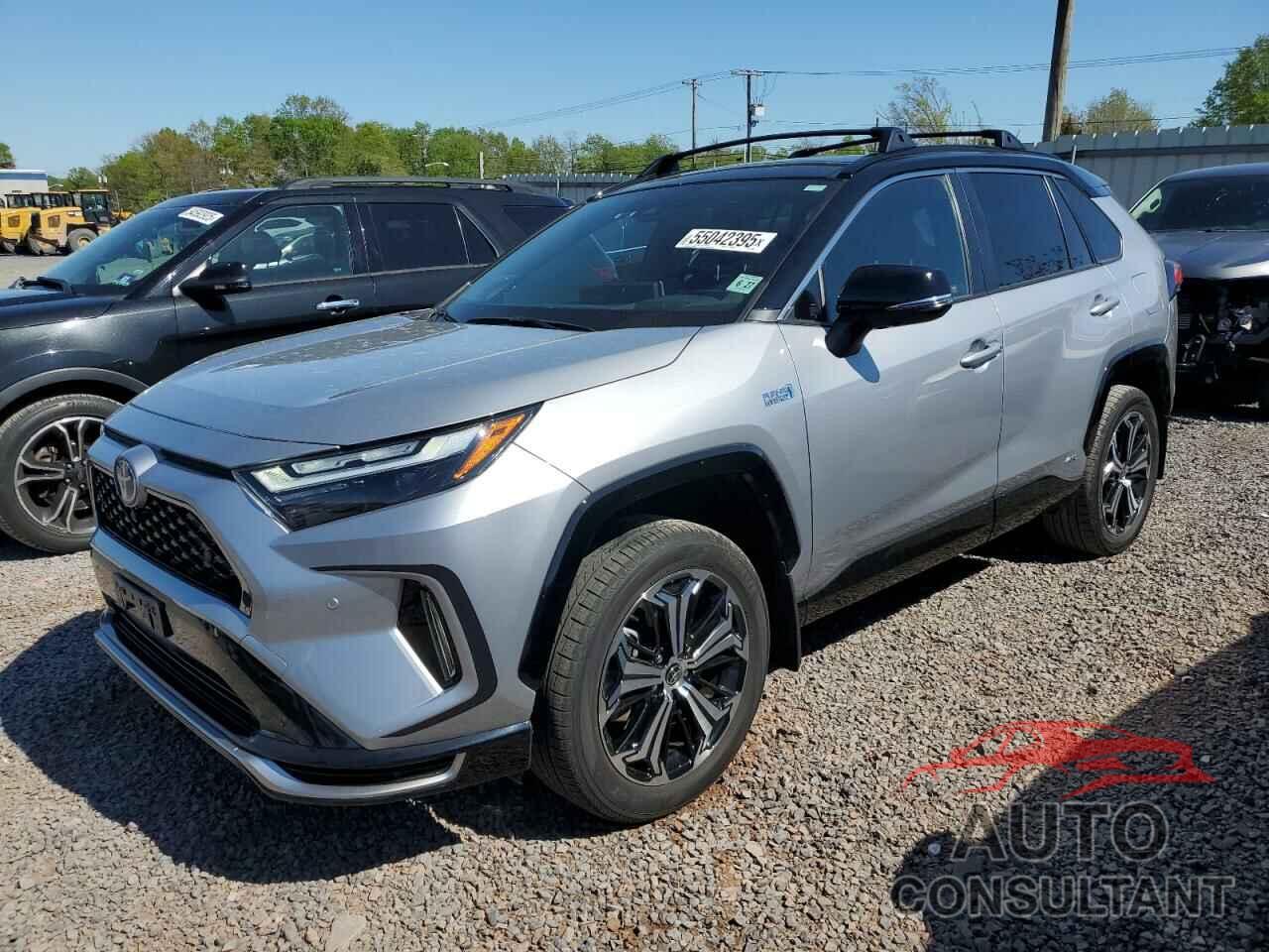 TOYOTA RAV4 2022 - JTMFB3FV5ND094000