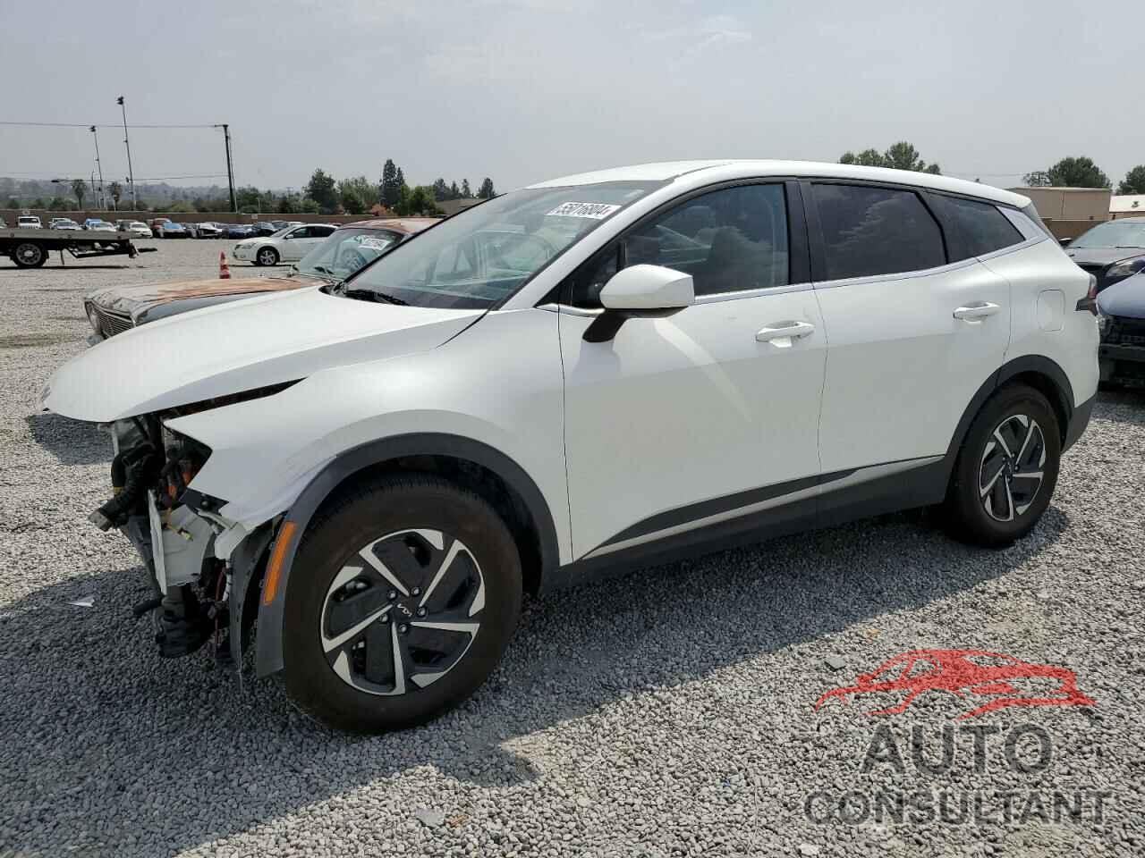 KIA SPORTAGE 2023 - KNDPU3AG0P7103887