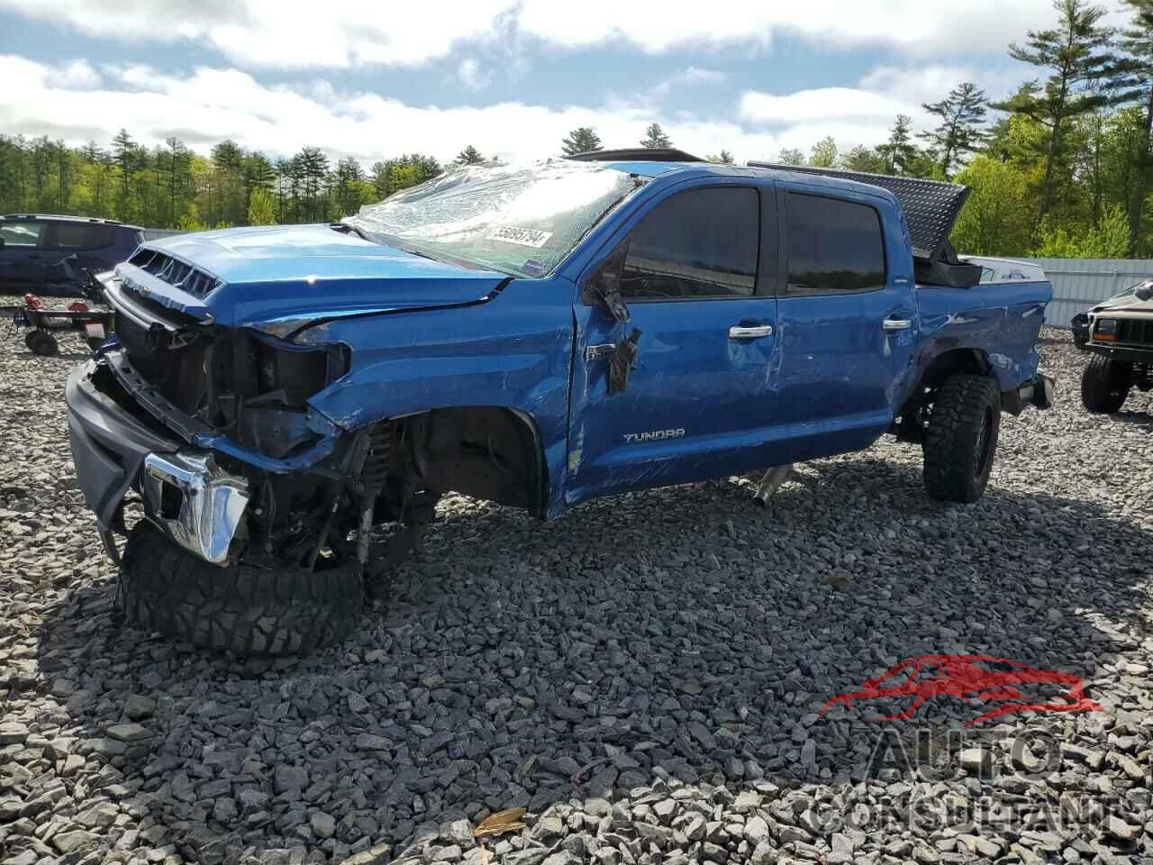 TOYOTA TUNDRA 2016 - 5TFHY5F16GX578582