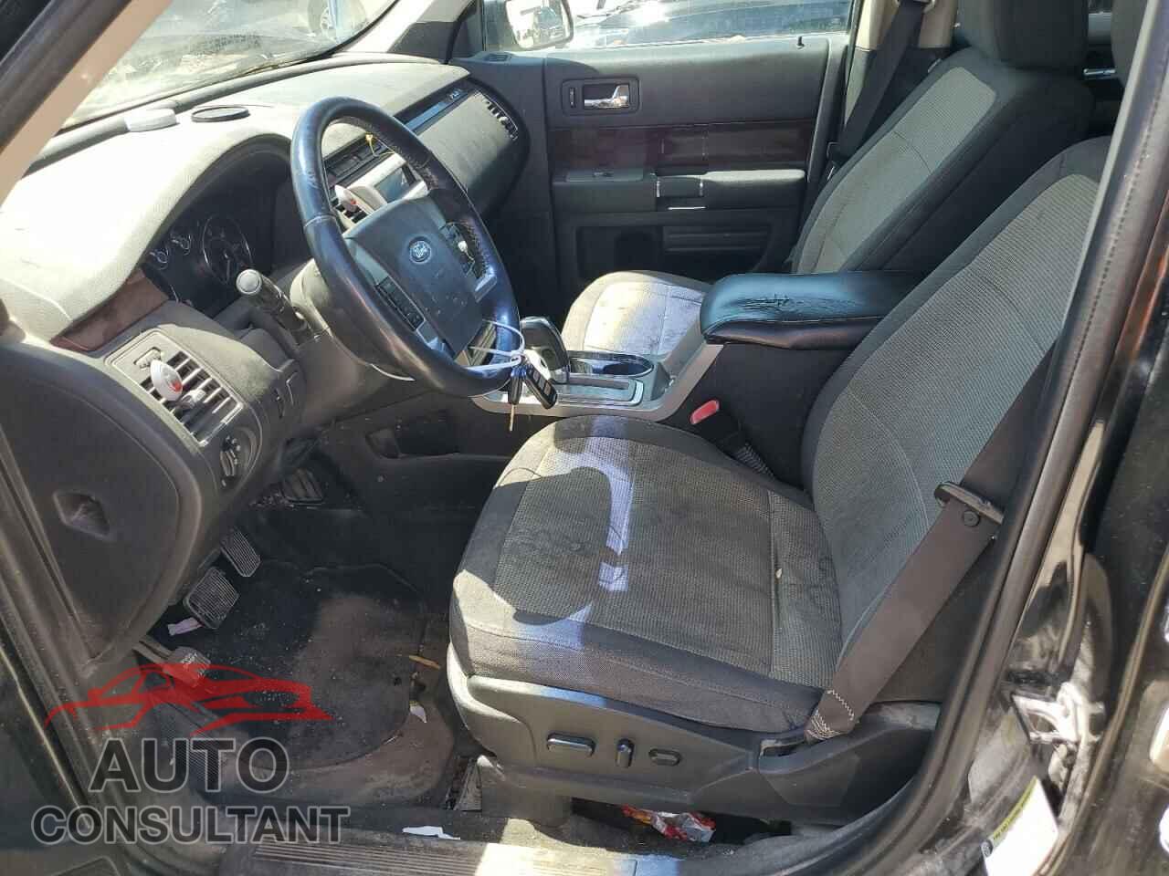 FORD FLEX 2010 - 2FMGK5CC3ABA62841