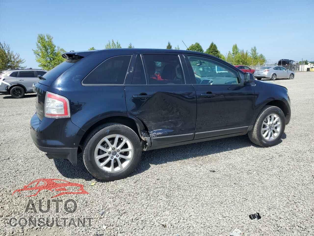 FORD EDGE 2010 - 2FMDK3JC5ABB52633
