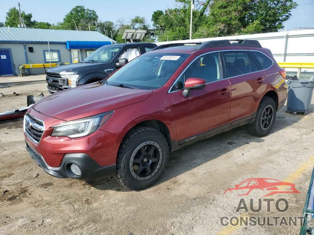 SUBARU OUTBACK 2019 - 4S4BSANC1K3274350